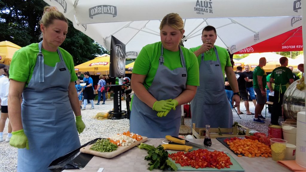 Zapad.tvBistranska čušpajzijada podsjetila kako se rade zdravi i jeftini obroci